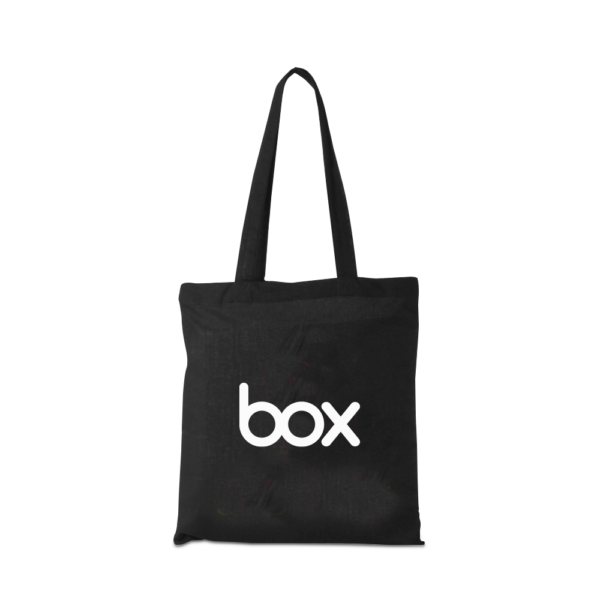 Black Tote Bag