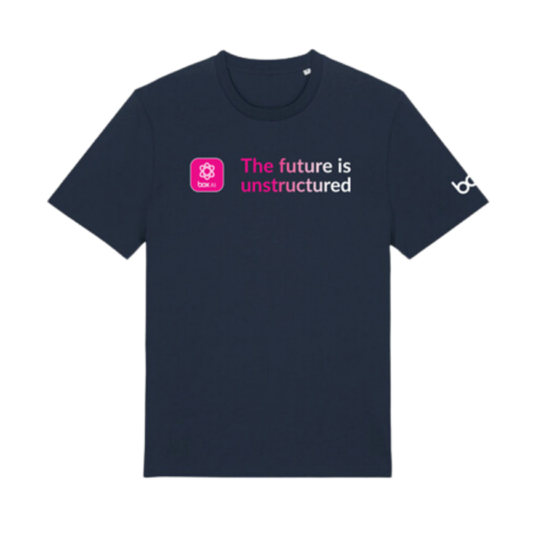 Future T-Shirt - pink text