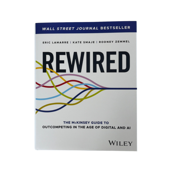 Rewired Books