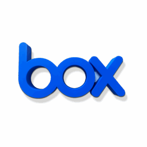 Box branded 3D Model